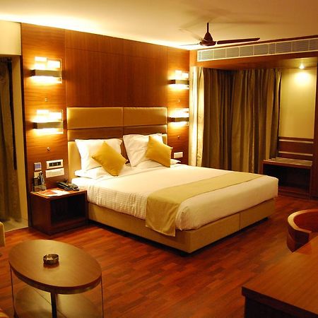 Hotel Daspalla Visakhapatnam Ngoại thất bức ảnh
