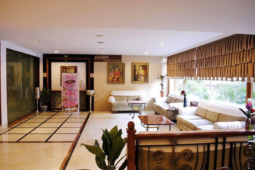 Hotel Daspalla Visakhapatnam Ngoại thất bức ảnh